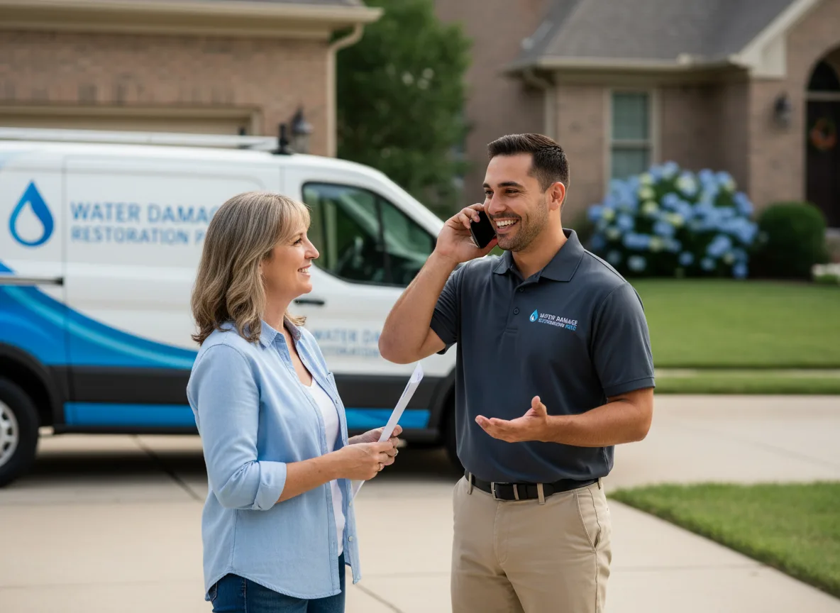Flood Restoration Sargent, NE FAQs